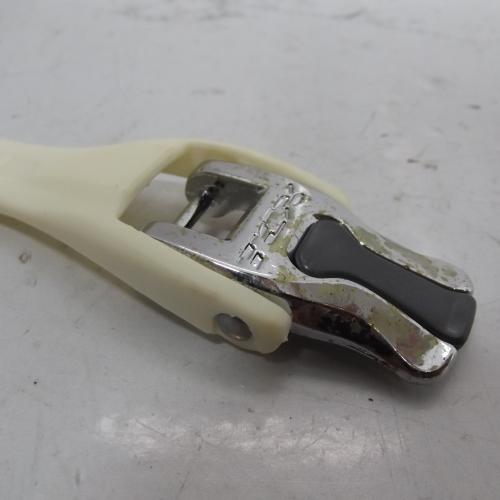 Sangle de botte cross  TCX PRO 2.1 175 mm blanc