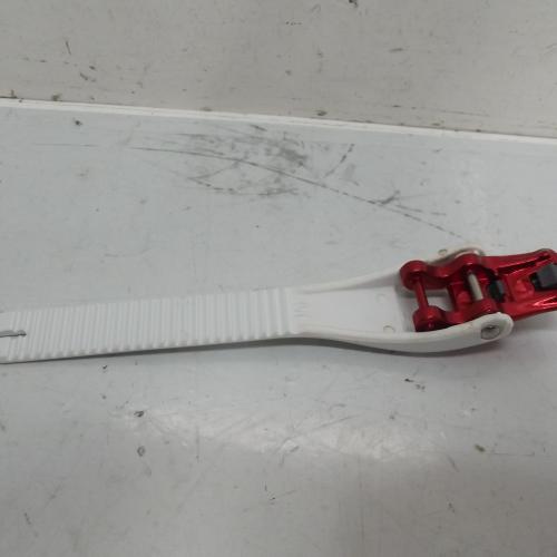 Sangle de botte cross TCX PRO 2.1 145 mm rouge