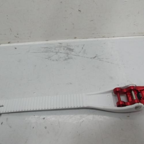 Sangle de botte cross TCX PRO 2.1 160 mm rouge 