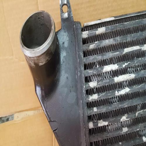 Echangeur air (Intercooler) MERCEDES CLASSE ML W163  REF 1035048