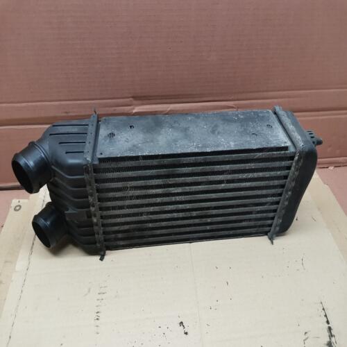 Echangeur air  Intercooler PEUGEOT 207 PHASE 1 1.6 HDI REF 9651184880