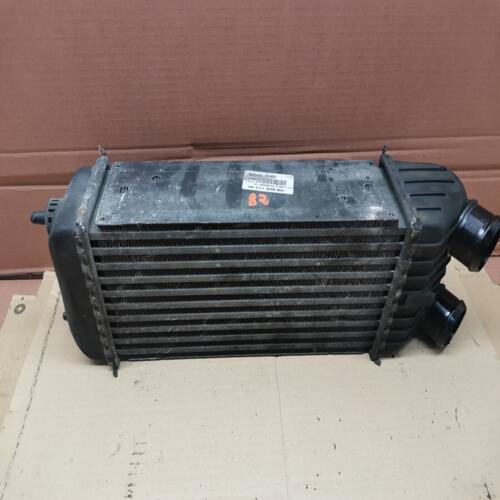 Echangeur air  Intercooler PEUGEOT 207 PHASE 1 1.6 HDI REF 9651184880