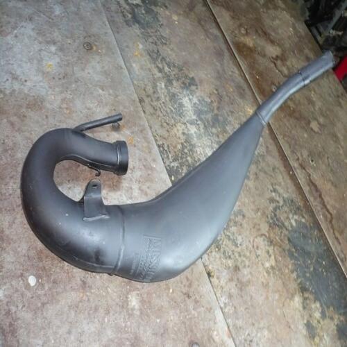 echappement gas gas  exhaust pipe messico racing pipe e1206h-e9 homologué