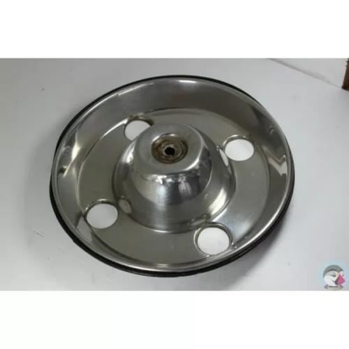 enjoliveur de roue chrome PEUGEOT 604 n°23