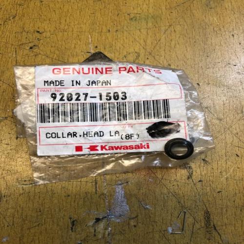 entretoise fixation phare kawasaki 92027-1503 zx 400 er 500 vn 1500 800 z gt 550