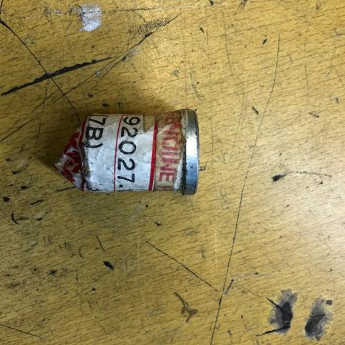entretoise roue avant kawasaki 92027-1225 el 250 en 450 500 vn 750 z 1100 r1 r2