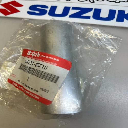 entretoise roue avant suzuki 54731-35f10 54731-35f00 gsx-r 600 750 1000 sv 1000