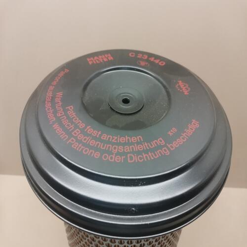 FILTRE A AIR MANN FILTER MERCEDES RENAULT MANAGER G200 210 230  REF C23440