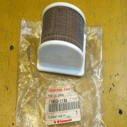 filtre a air origine kawasaki 11013-1126 en 450 454 ltd 1985 a 1989