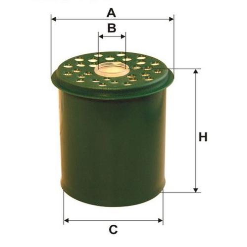 Filtre à carburant NORAUTO 834