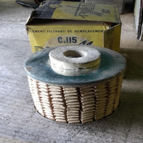 Filtre à Carburant - PURFLUX C115 C 115 LAMBORGHINI ESPADA MIURA JARAMA