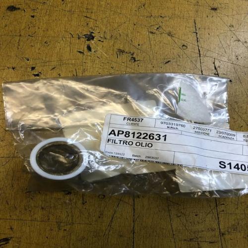 filtre a huile APRILIA  ap8122631 AP8552186 leonardo 250 1999 2001