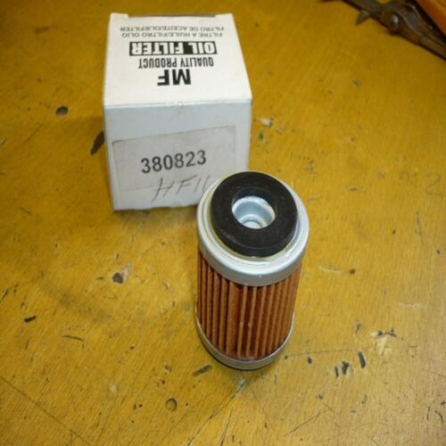 filtre a huile mf oil filter hf140 Fantic husqwarna GAS GAS yamaha yfz 450 wr
