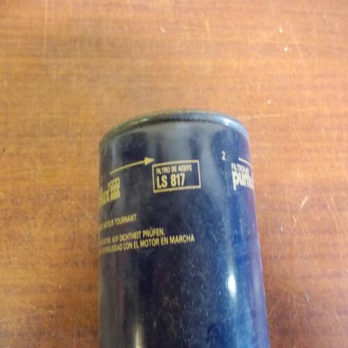 FILTRE A HUILE TOYOTA LANDCRUISER HJ60 HJ47 HJ61 4.0D/TD - 1980-1990