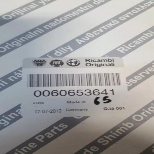 FILTRE A PARTICULES ALFA 156 FIAT MAREA BRAVA LYBRA DEDRA IVECO DAILY 3 4