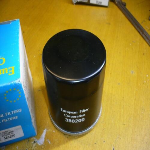 filtre huile european filter HF153 ducati bimota cagiva 90549960 44440034a