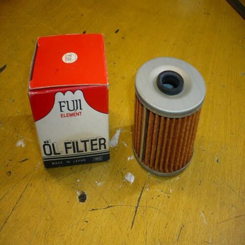 filtre huile fuji sf4002 HF123 kawasaki 16099-004 klf klr kl klx klt