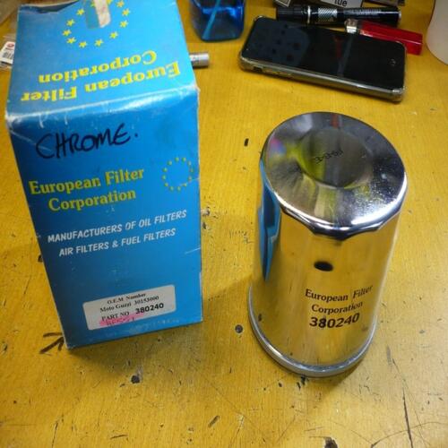 filtre huile mf oil filter 380240 HF551  moto guzzi 30153000 850 1000 1100 1200