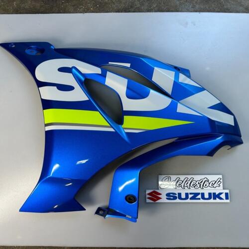 flanc gauche suzuki gsx-r 1000 r a 2017 94480-17k10-ysf 94460-17k10-ysf