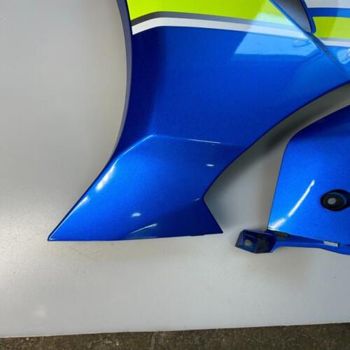 flanc gauche suzuki gsx-r 1000 r a 2017 94480-17k10-ysf 94460-17k10-ysf