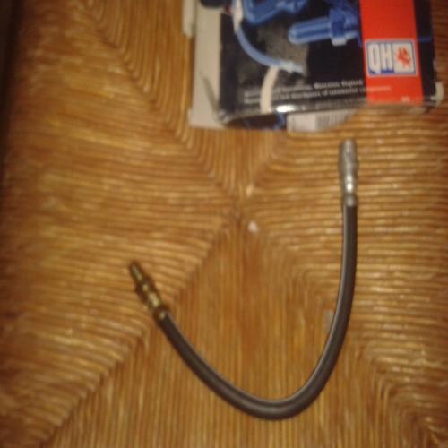 Flexible Frein arriere mercedes serie 123 124 126 1901264280335 1234280135