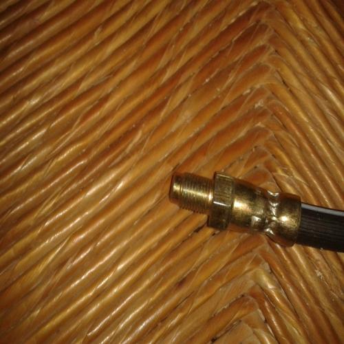 Flexible Frein arriere mercedes serie 123 124 126 1901264280335 1234280135