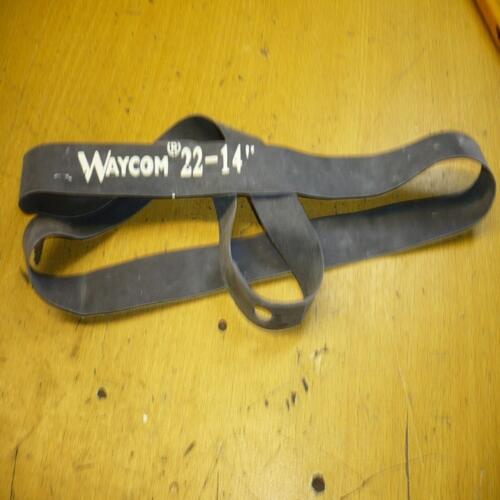 FOND DE JANTE 22 MM X 14 POUCES WAYCOM WAYGOM