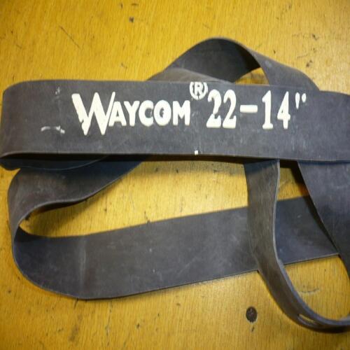 FOND DE JANTE 22 MM X 14 POUCES WAYCOM WAYGOM