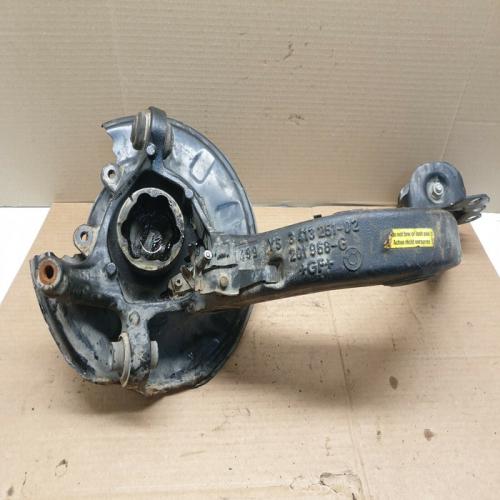 Fusée bras moyeu Arrière Gauche Pour BMW X3 (E83) ref 341325102