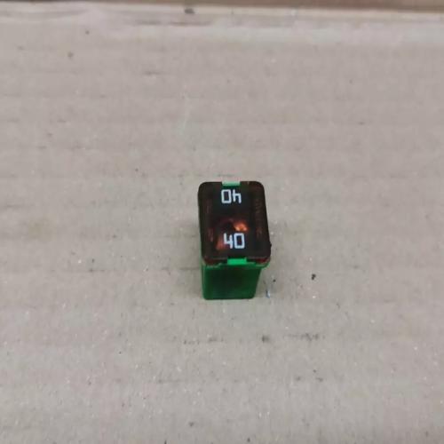 Fusible vert 40 A 40 amperes Opel / Vauxhall   13257522