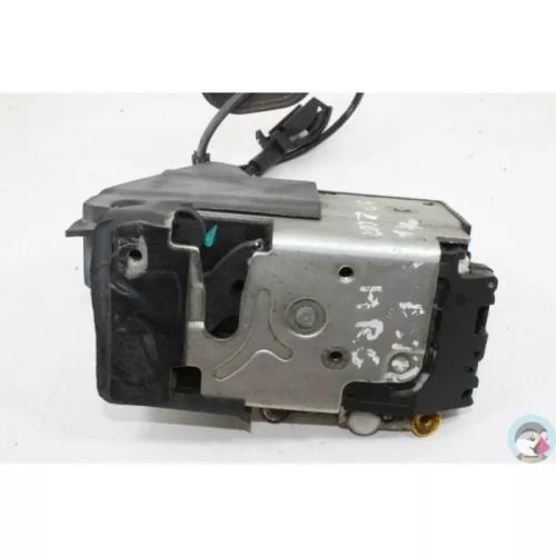 gache Serrure de porte arrière gauche FORD FIESTA année 2002 n°48