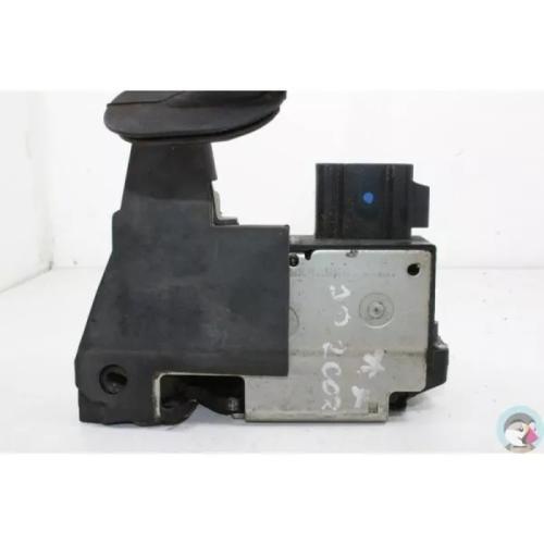 gache Serrure de porte arrière gauche FORD FIESTA année 2002 n°48