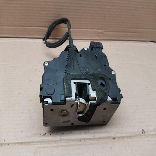GACHE SERRURE DE PORTE AVANT DROIT OPEL MERIVA B 13258274