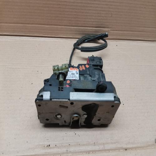 GACHE SERRURE DE PORTE AVANT GAUCHE CONDUCTEUR OPEL MERIVA B 13258271