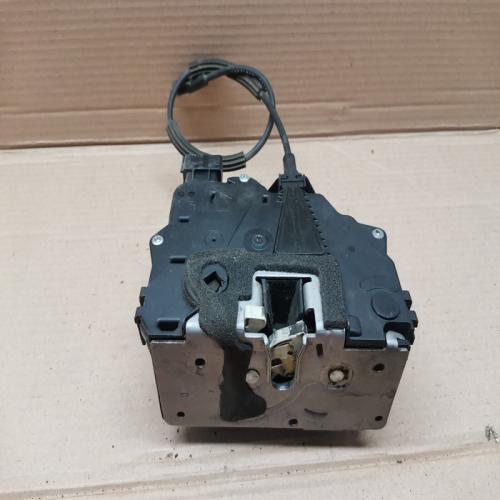 GACHE SERRURE DE PORTE AVANT GAUCHE CONDUCTEUR OPEL MERIVA B 13258271