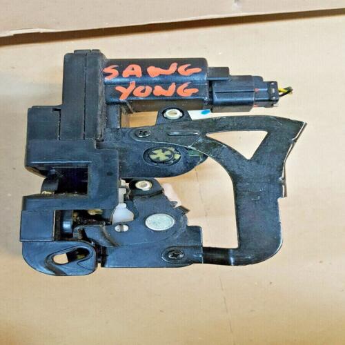 GACHE SERRURE DE PORTE AVANT GAUCHE SSANGYONG RODIUS