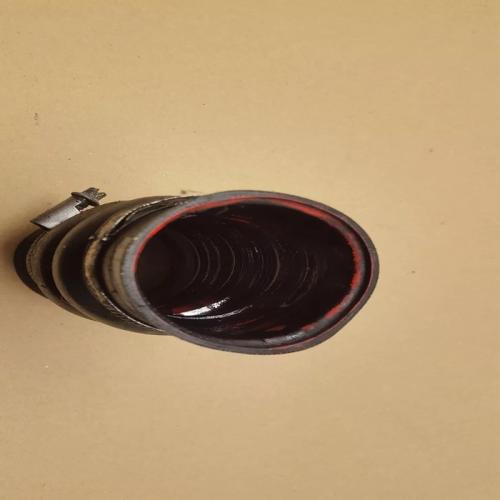 GAINE DURITE DE SURALIMENTATION TURBO FORD FOCUS REF XS4Q6N650AG
