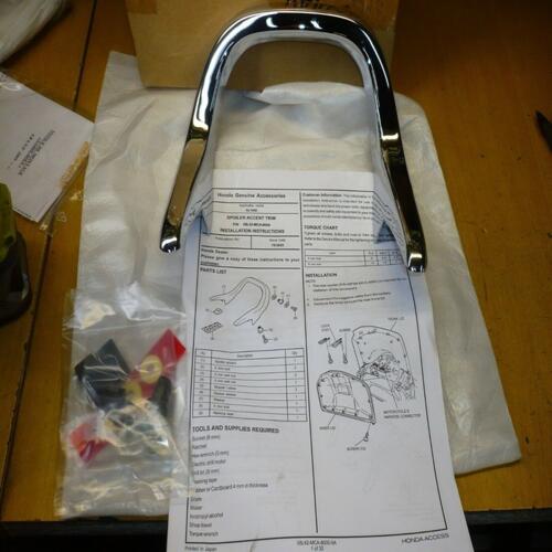 garniture d accent de bequet honda gl 1800 gold wing 2006 2010 08L42-MCA-800A