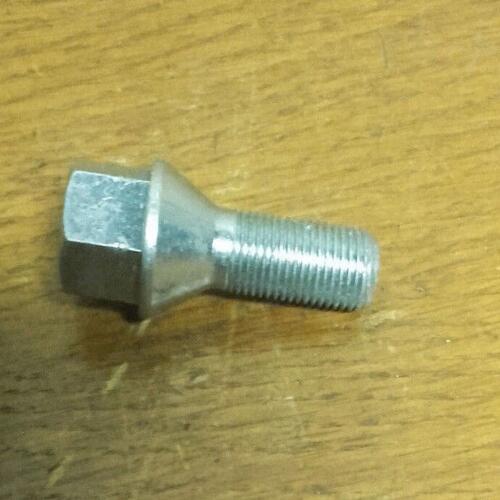 GOUJONS VIS DE ROUE 12x100 longueur filetage 25.6 mm