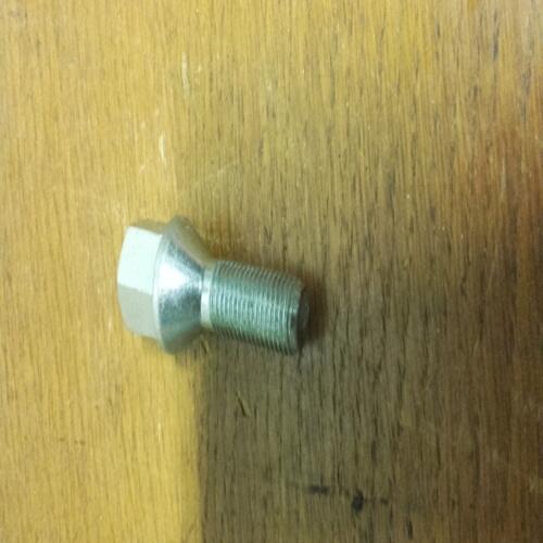 GOUJONS VIS DE ROUE 12x100 longueur filetage 25.6 mm