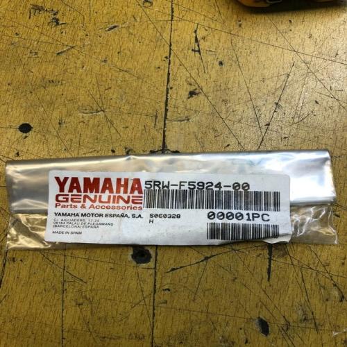 goupille plaquette av yamaha 5rw-f5924-00 cs 50 jog r mach g