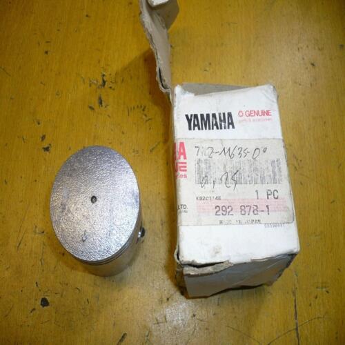 Piston 0.25 45,25 mm 7N2-11635-00 yamaha