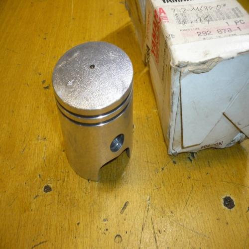 groupe electrogene ET 600 650 800  900 Piston 0.25 45,25 mm 7N2-11635-00 yamaha