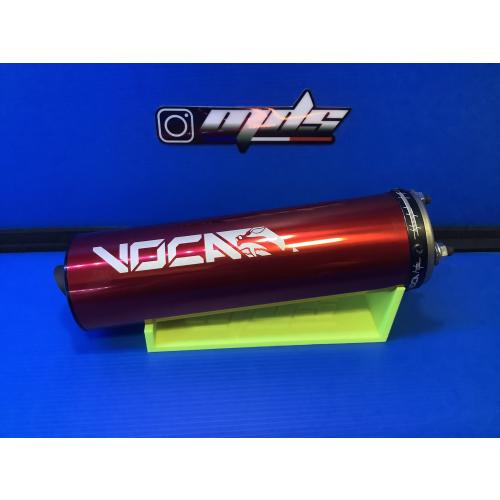 silencieux voca