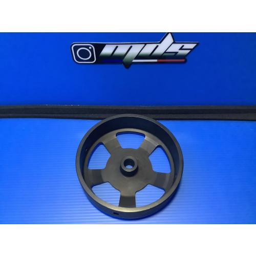 Cloche d'embrayage Stage6 R/T 460gr Piaggio et Peugeot