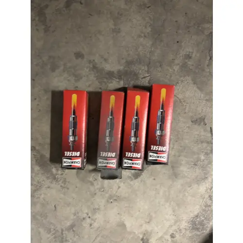 4 Bougies CHAMPION - CITROEN DACIA RENAULT SKODA - CH184