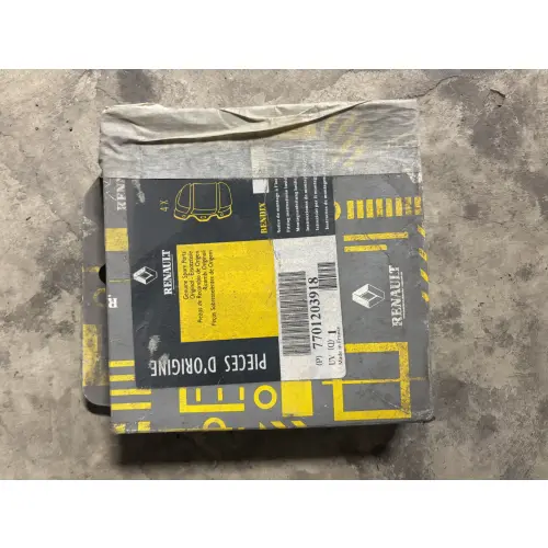 4 Plaquettes de Frein RENAULT - RENAULT OPEL - 7701203918