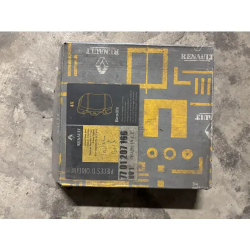 4 Plaquettes de Frein RENAULT - RENAULT OPEL - 7701207166