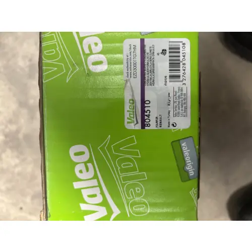 Butée hydraulique VALEO - RENAULT DACIA - 804510