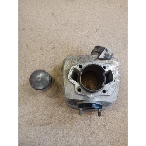 cylindre piston suzuki 125 ts